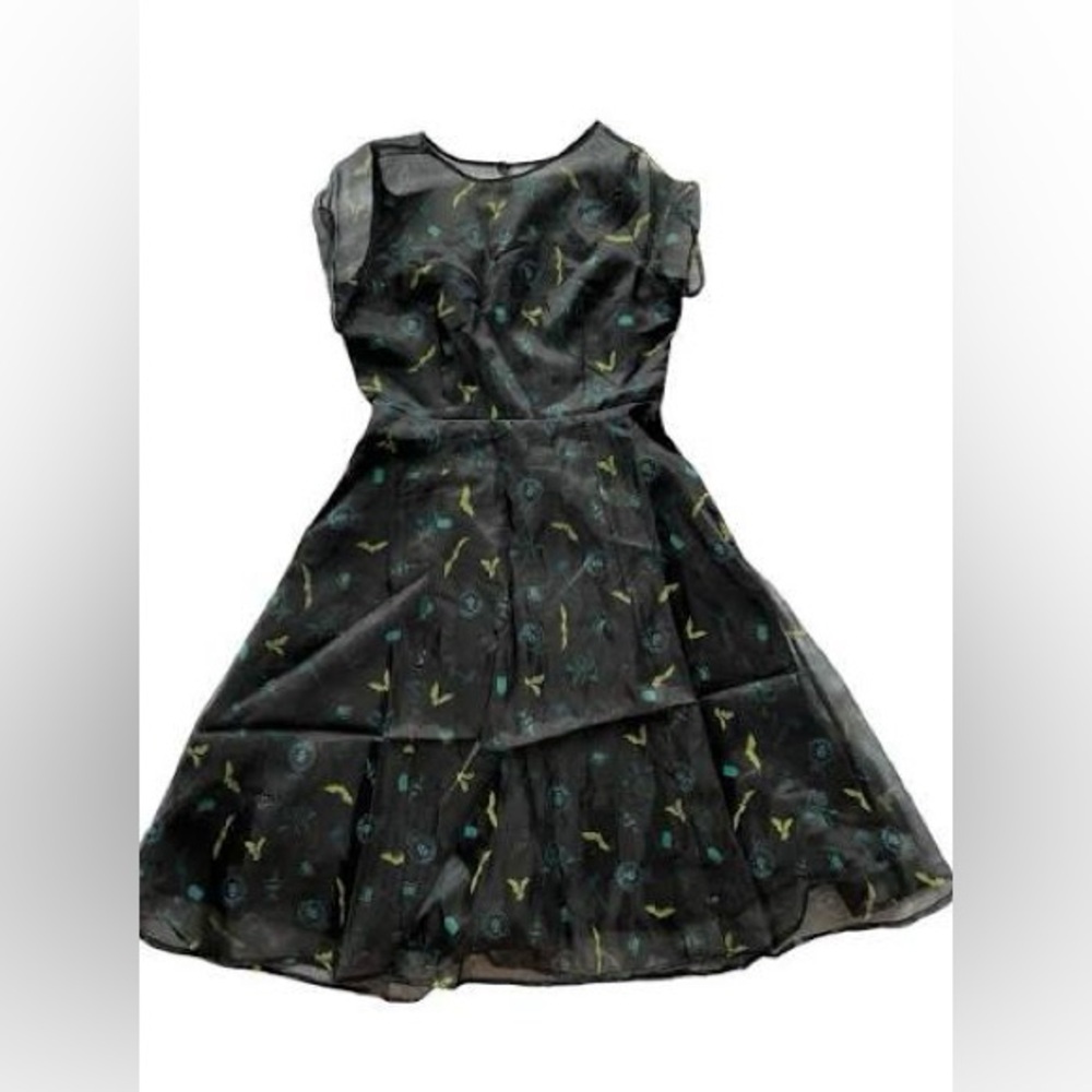 Disney dress shop haunted mansion dress size large NWT